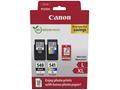 Canon PG-540L, CL-541XL Photo Value Pack - Lesklý 