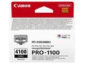 Canon PFI-4100 MBK - 80 ml - matná čerň - originál