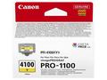 Canon PFI-4100 Y - 80 ml - žlutá - originální - zá