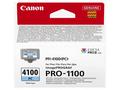 Canon PFI-4100 PC - 80 ml - foto azurová - originá