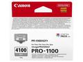 Canon PFI-4100 GY - 80 ml - šedá - originální - zá