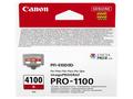 Canon PFI-4100 R - 80 ml - červená - originální - 