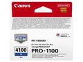 Canon PFI-4100 B - 80 ml - modrá - originální - zá