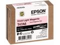 Epson Singlepack Vivid Light Magenta T47A6