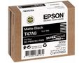 Epson Singlepack Matte Black T47A8 UltraChrome