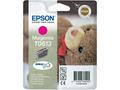 Epson T0613 - 8 ml - purpurová - originální - blis