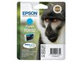 Epson T0892 - 3.5 ml - azurová - originální - blis