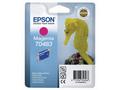 Epson T0483 - 13 ml - purpurová - originální - bli