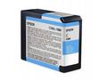 Epson T5802 - 80 ml - azurová - originální - inkou