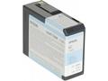 Epson T5805 - 80 ml - světle azurová - originální 