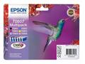 Epson T0807 Multipack - 6-balení - 44.4 ml - černá
