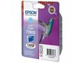 Epson T0805 - 7.4 ml - světle azurová - originální