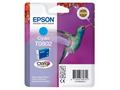 Epson T0802 - 7.4 ml - azurová - originální - blis