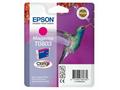 EPSON cartridge T0803 magenta (kolibřík)