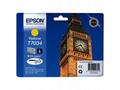 EPSON Ink bar WorkForce-4000, 4500 - Yellow L - 80