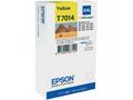 EPSON cartridge T7014 yellow (WorkForce)