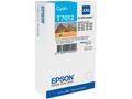 EPSON Ink bar WorkForce-4000, 4500 - Cyan XXL - 34