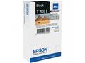 EPSON cartridge T7011 black (WorkForce)