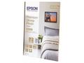 EPSON paper A4 - 255g, m2 - 15sheets - photo premi