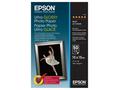 EPSON Ultra Glossy Photo Paper 10x15,300g(50listů)