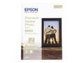 Epson Premium Glossy Photo Paper - Lesklý - 130 x 