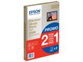 Epson Premium Glossy Photo Paper BOGOF - Lesklý - 