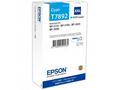 WF-5xxx Series Ink Cartridge XXL Cyan T7892