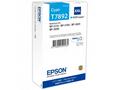 Epson inkoust WF5000 series cyan XXL - 34.2ml