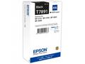 Epson T7891 - 65.1 ml - velikost XXL - černá - ori