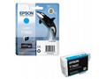 Epson T7602 - 26 ml - azurová - originální - blist