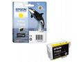 Epson T7604 - 26 ml - žlutá - originální - blistr 