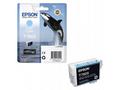 Epson T7605 - 26 ml - světle azurová - originální 
