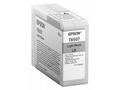 Epson T8507 - 80 ml - světle černý - originální - 