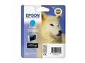 Epson T0962 - 11.4 ml - azurová - originální - bli