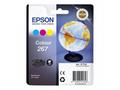 Epson 267 - 7 ml - žlutá, azurová, purpurová - ori