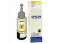 Epson T6734 - 70 ml - žlutá - originální - doplněn