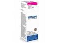 Epson T6643 - 70 ml - purpurová - originální - dop