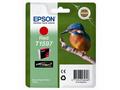 Epson T1597 - 17 ml - červená - originální - blist