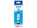 Epson 101 - 70 ml - azurová - originální - inkoust
