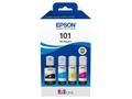 Epson 101 Multipack - 4-balení - černá, žlutá, azu