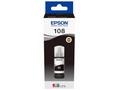 Epson EcoTank 108 - 70 ml - černá - originální - d