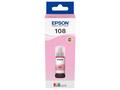 EPSON container T09C6 108 light magenta ink (L8050