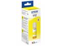 Epson EcoTank 112 - 70 ml - žlutá - originální - d