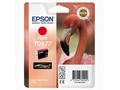 Epson T0877 - 11.4 ml - červená - originální - bli