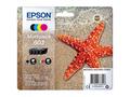 Epson 603 Multipack - 4-balení - černá, žlutá, azu