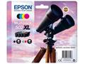 Epson 502XL Multipack - 4-balení - XL - černá, žlu