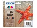 Epson 603XL Multipack - 4-balení - XL - černá, žlu