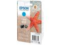 EPSON cartridge T03U2 cyan (hvězdice)
