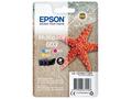 Epson inkoustová náplně, C13T03U54010, 603, Multip