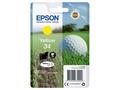 Epson 34 - 4.2 ml - žlutá - originální - inkoustov